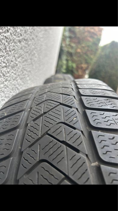 Alufelgi Audi orginalne 18” opony zimowe  M+S 225/55R18 5x112 ET 39