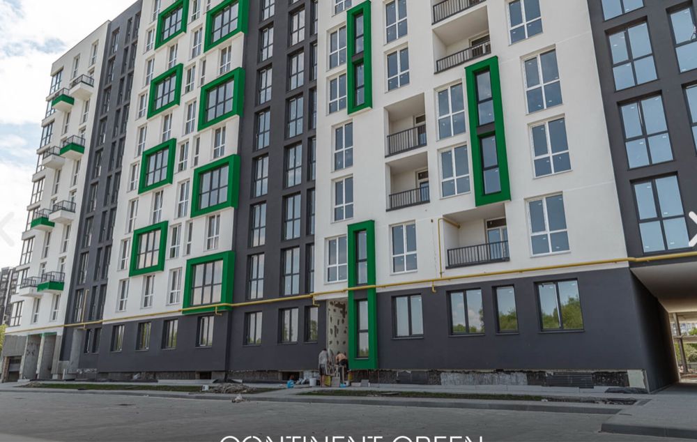 ПРОДАЖ 2-кім квартири Левандівка Роксоляни континент Continent green