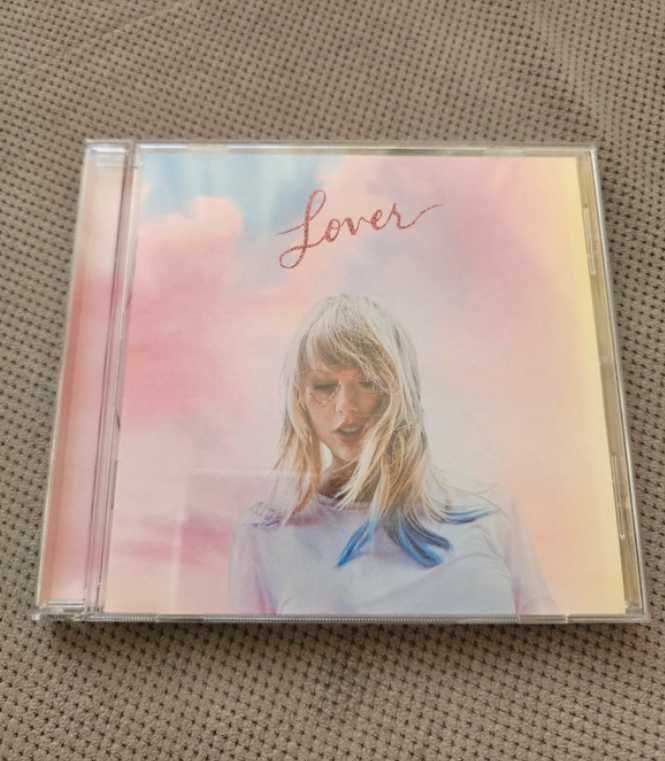 Płyta CD, Taylor Swift, Lover