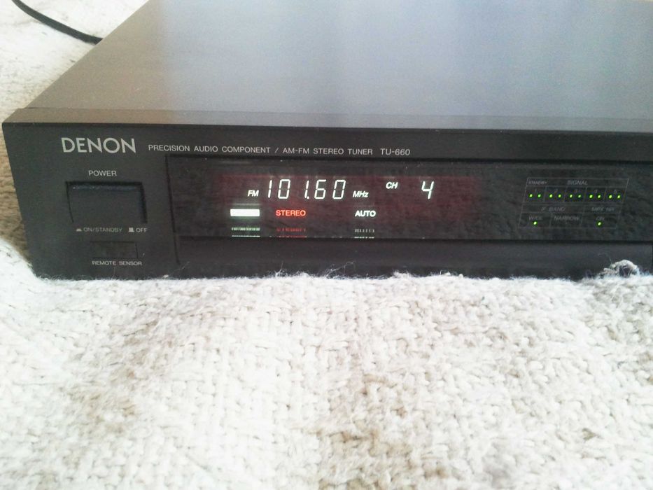 Tuner Denon TU-660