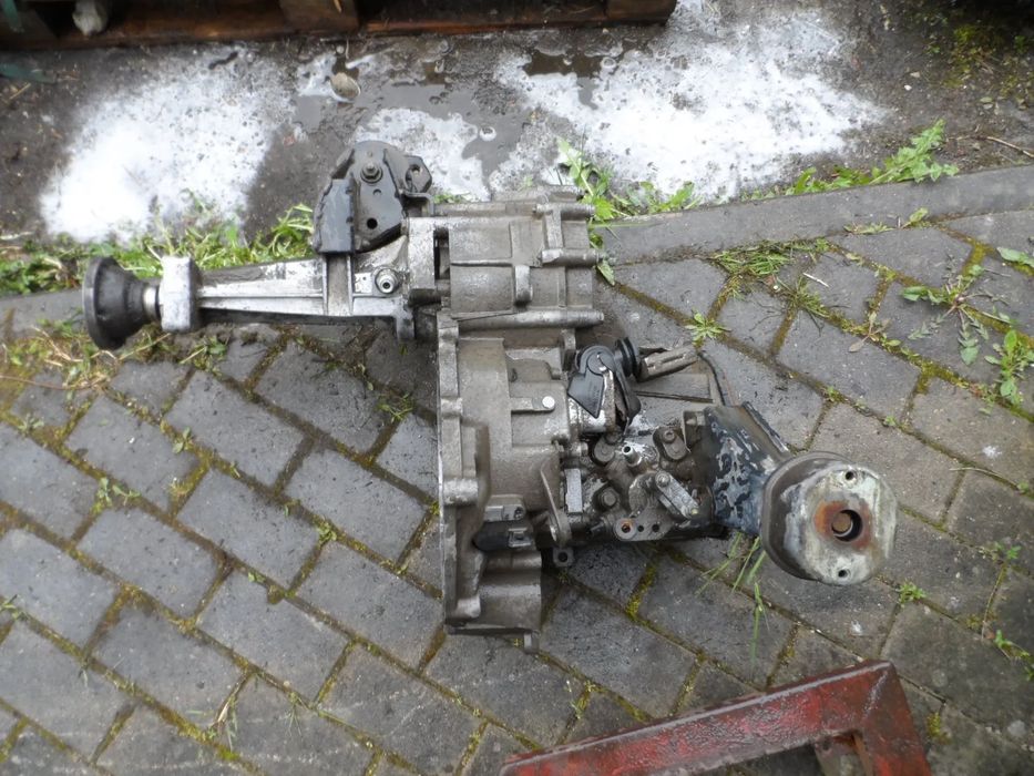 VW T4 2.4 D skrzynia biegów