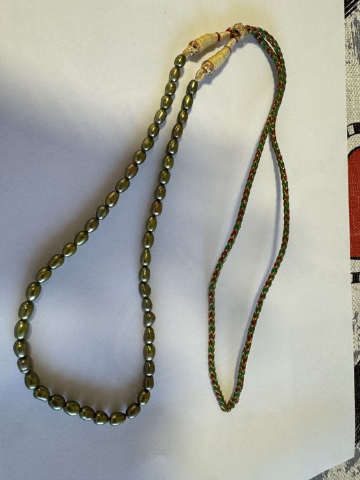 Намисто річкові культивовані.51перлина.