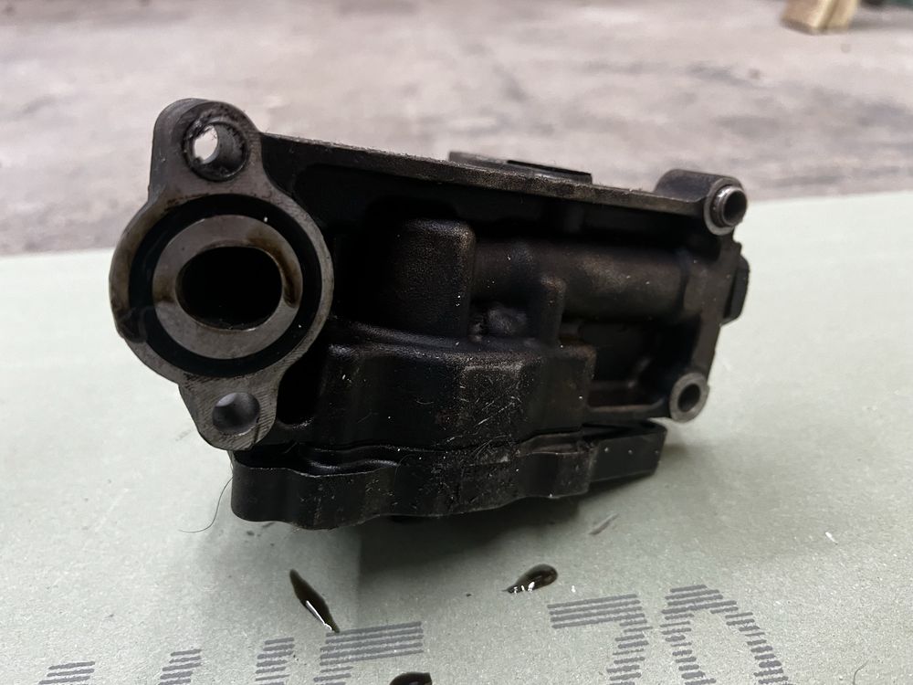 Маслянный насос Chevrolet Epica 2.0 x20d1