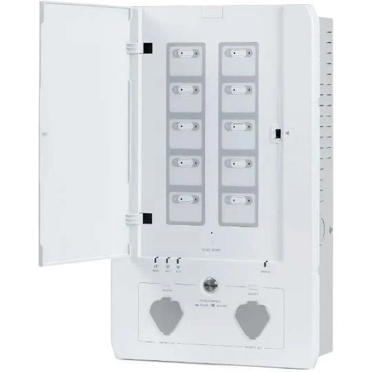 Набір ЕСOFLOW Smart Home Panel Combo