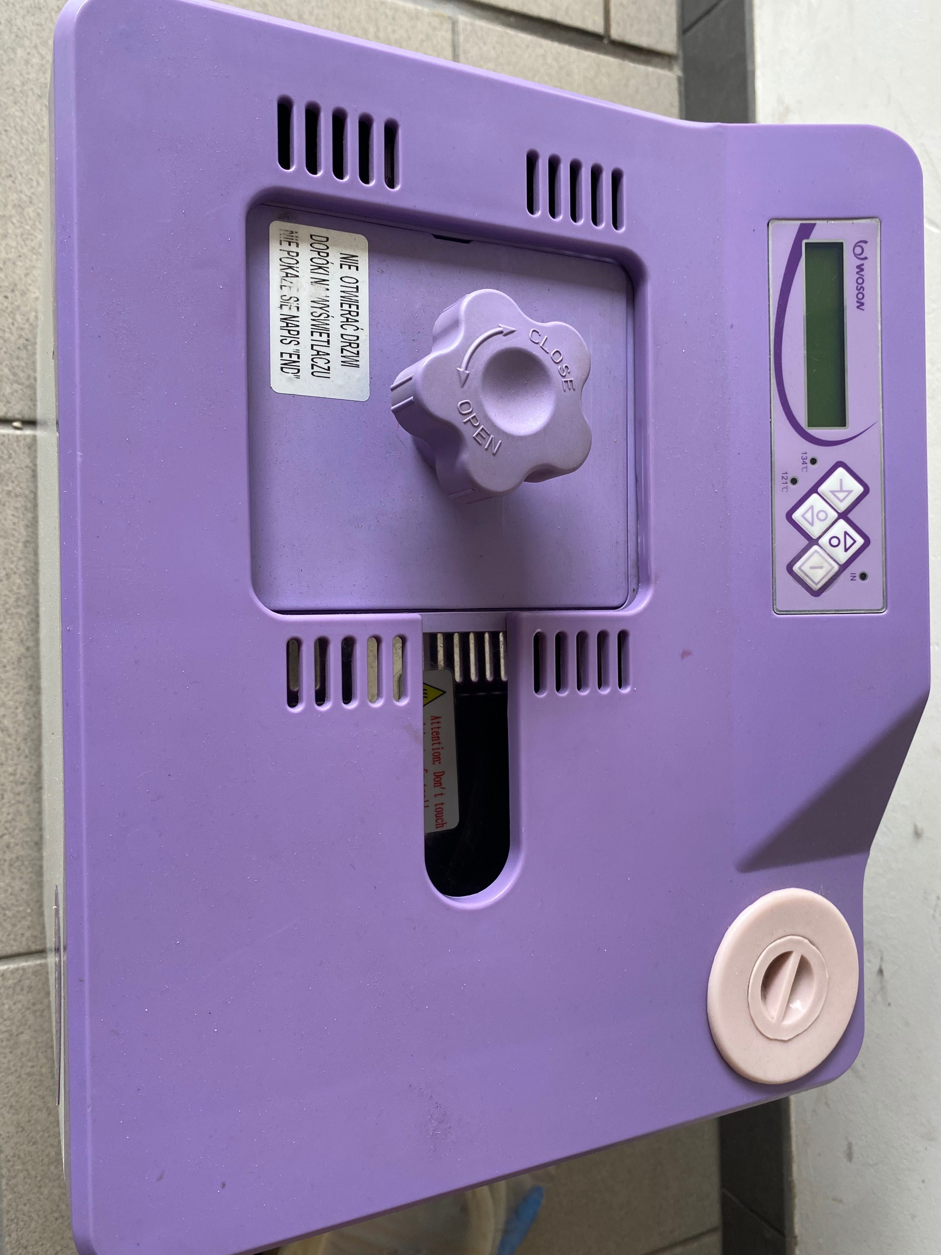 Activ Autocklaw kl.B model-D-2I