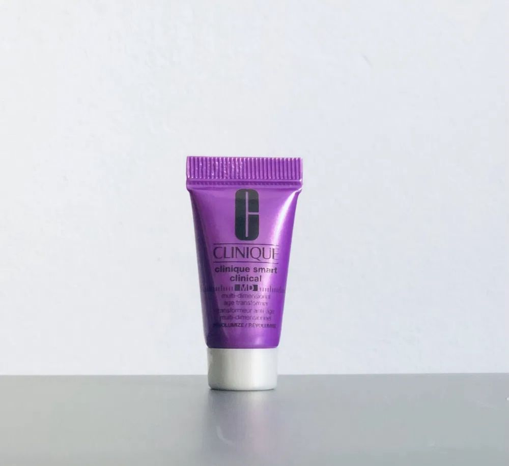Clinique Smart clinical MD Multi Dimensional Age krem do twarzy serum