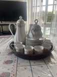 Conjunto Serviço de café completo