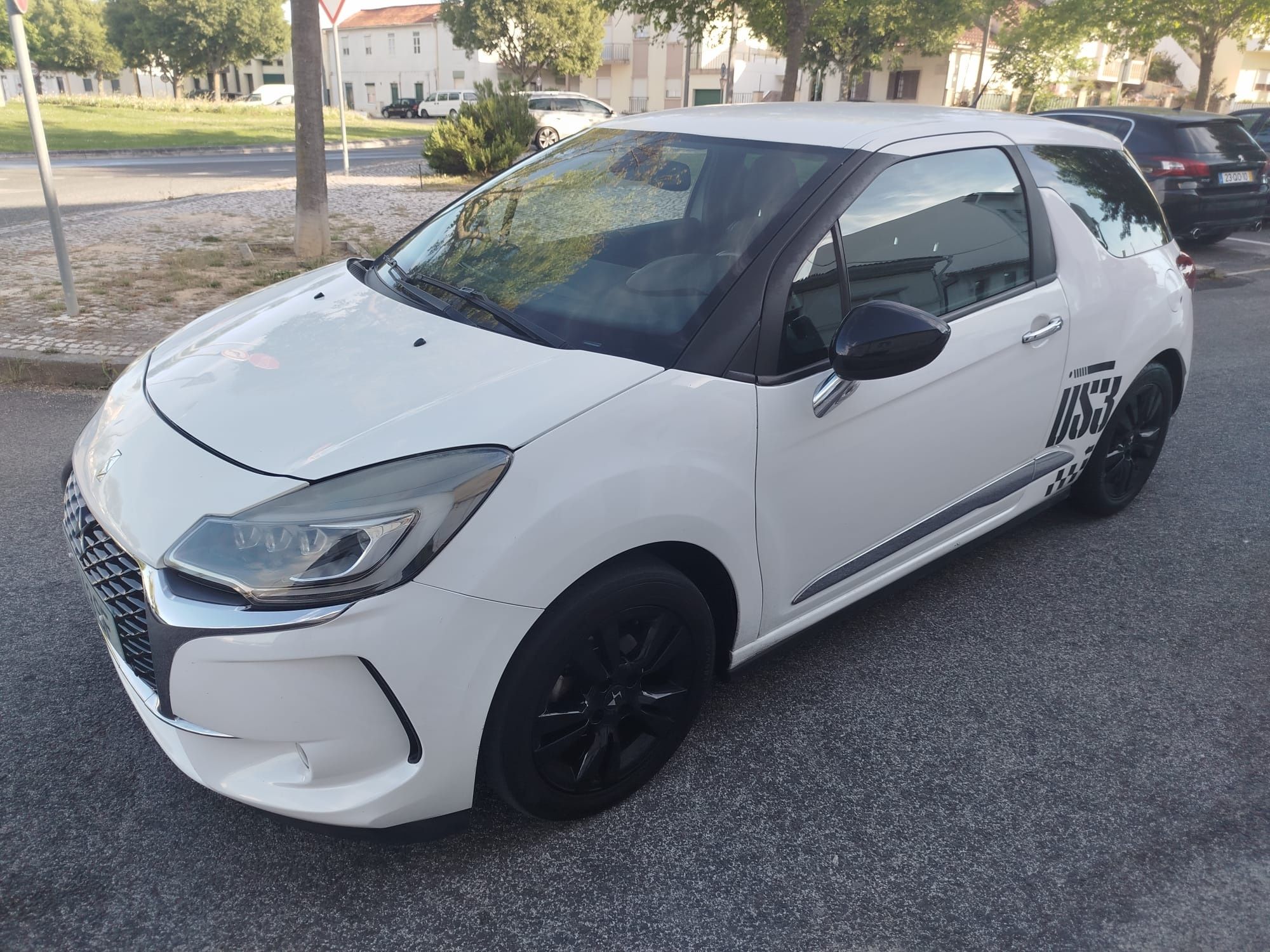 DS3 1.6 HDI sochic