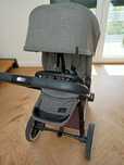 Cybex Priam 2w1 gondola + spacerówka