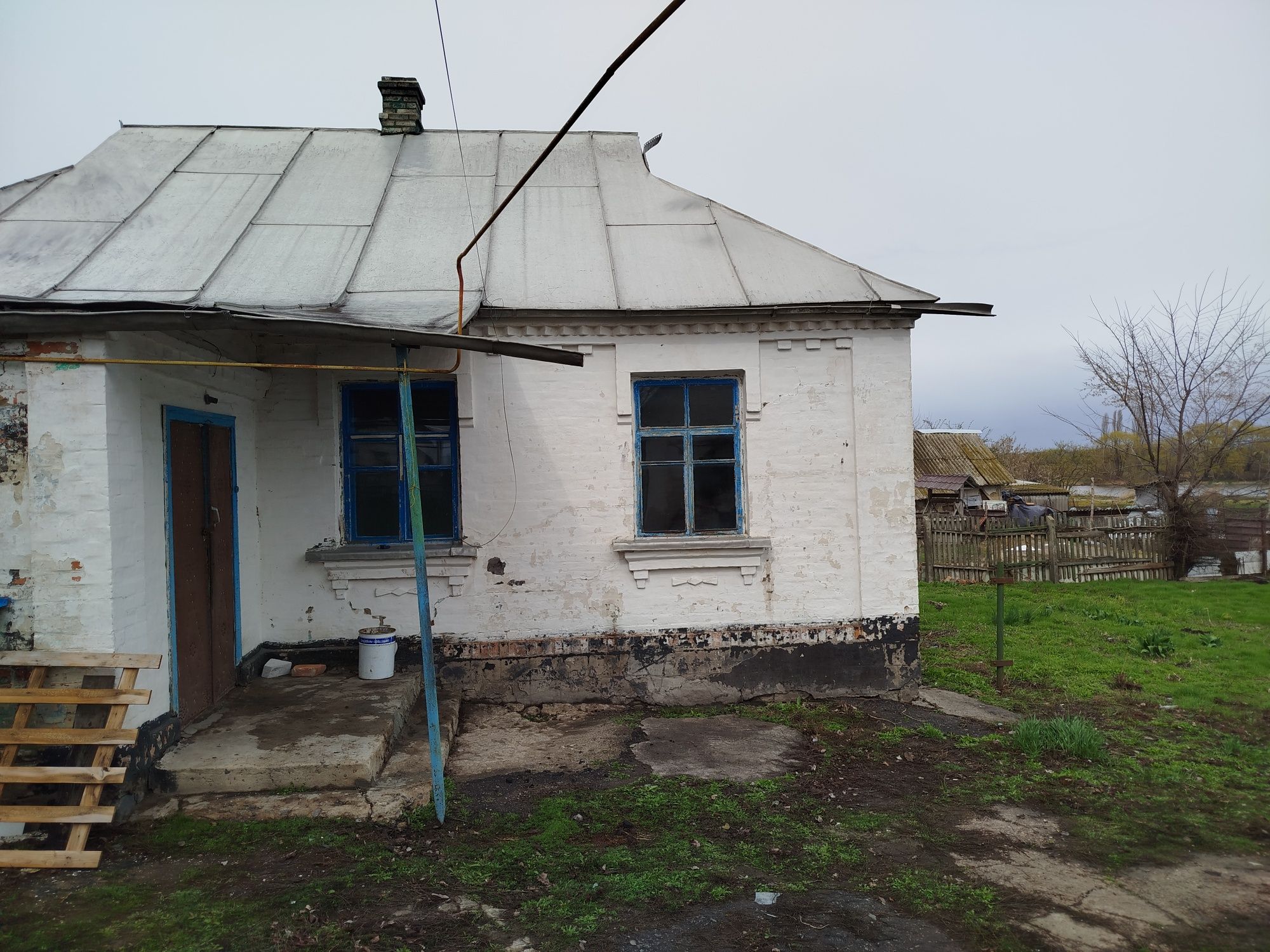 Продам будинок с.Матюші