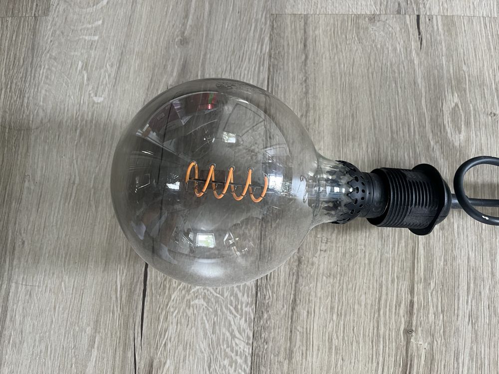 Lampa industrialna Ikea Hemma