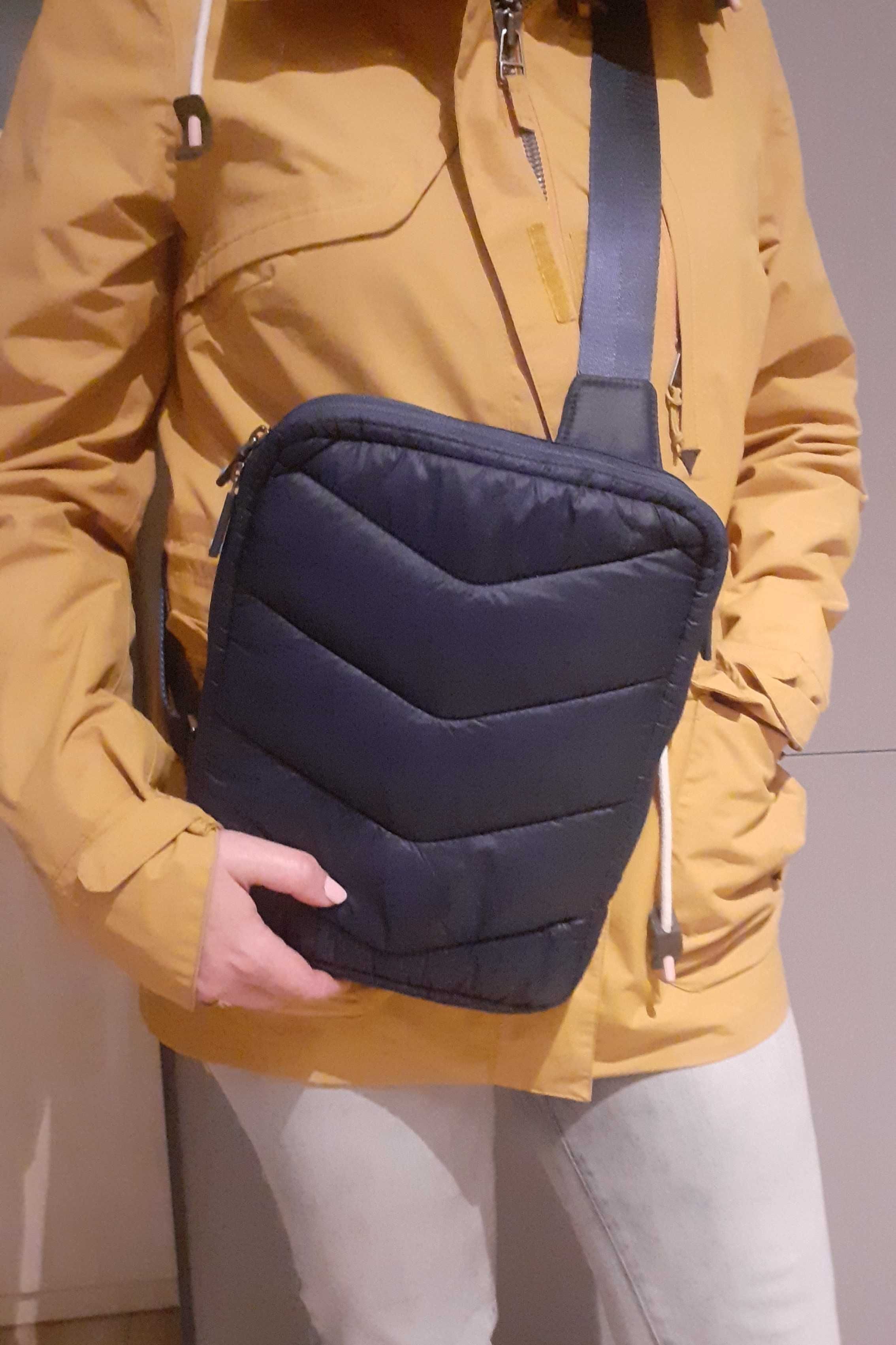 torba na tablet / e-book granatowa 12''