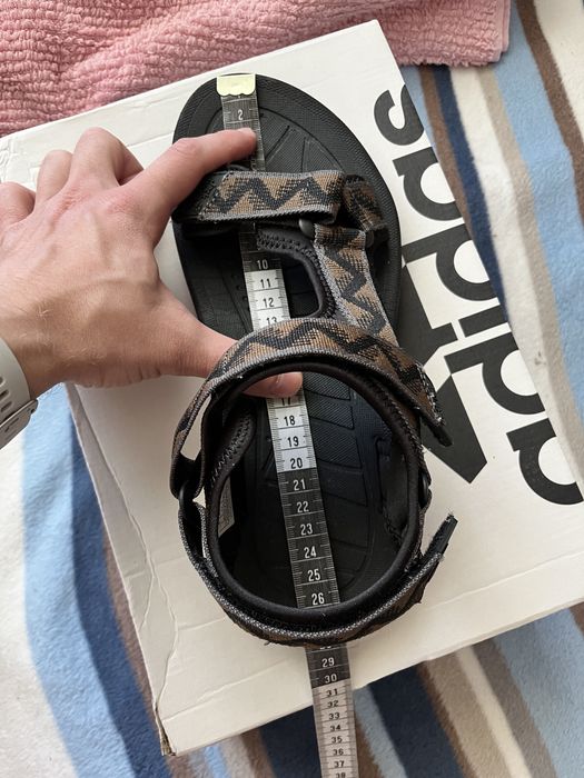 Чоловічі сандалії для трекінгу Jack Wolfskin Wave Breaker - 42р.