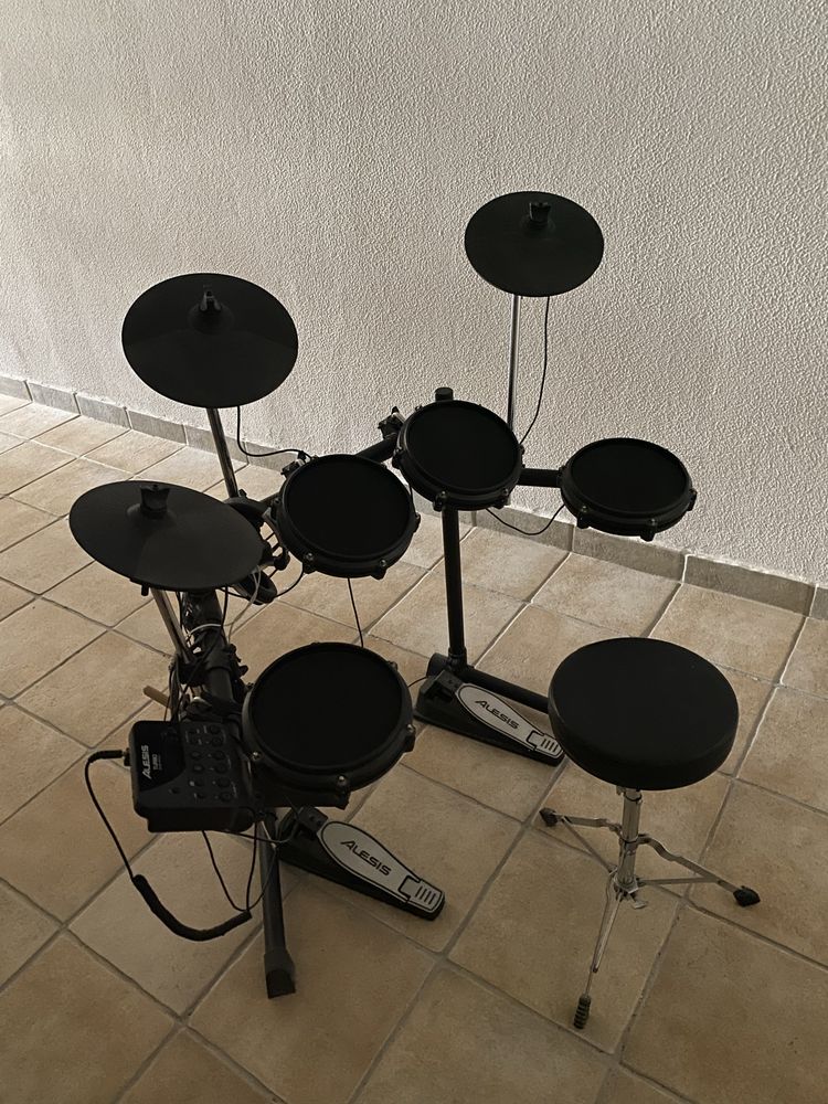 Batteria eletronica
