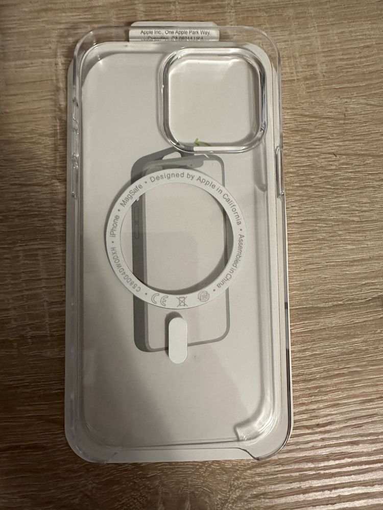 Чолох для Iphone 14 Pro Max з Magsafe