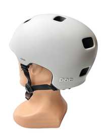 Kask rowerowy POC Crane MIPS rozmiar S matt white biały FV / 061-021