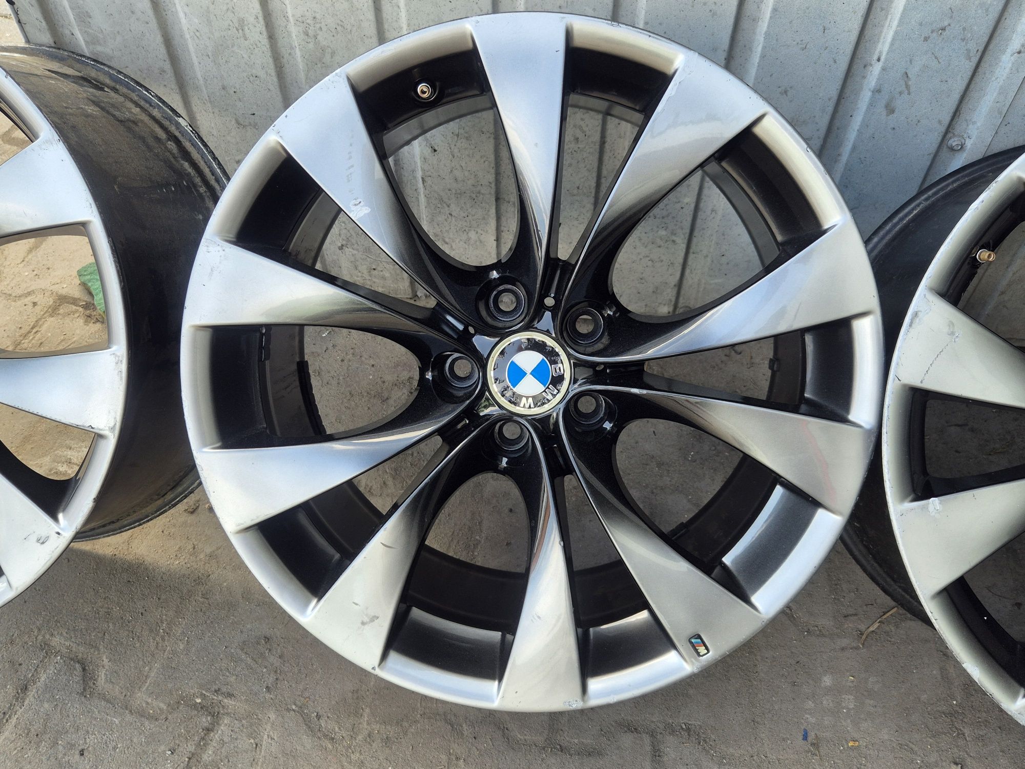 Alufelgi Oryginał BMW 20" Mpakiet 5x120 X5 X6 X4 e70 e71