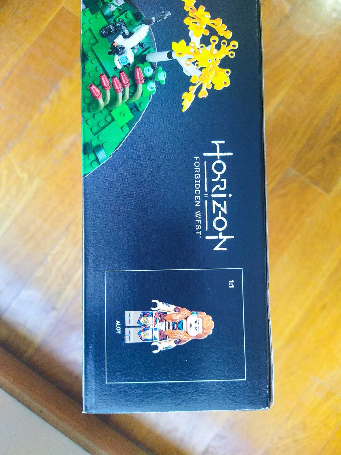 LEGO 76989 Horizon Forbidden West Tallneck