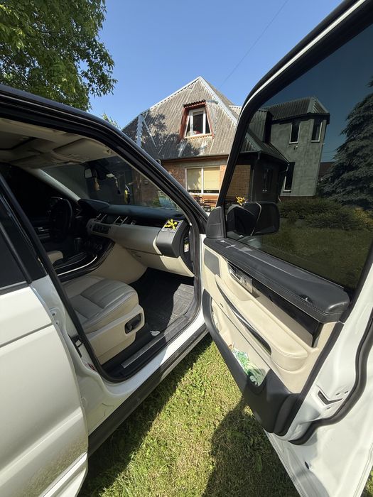 Продаж Land Rover Sport