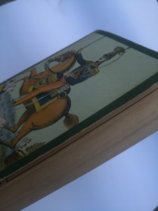 Dzieje Polski porozbiorowe.