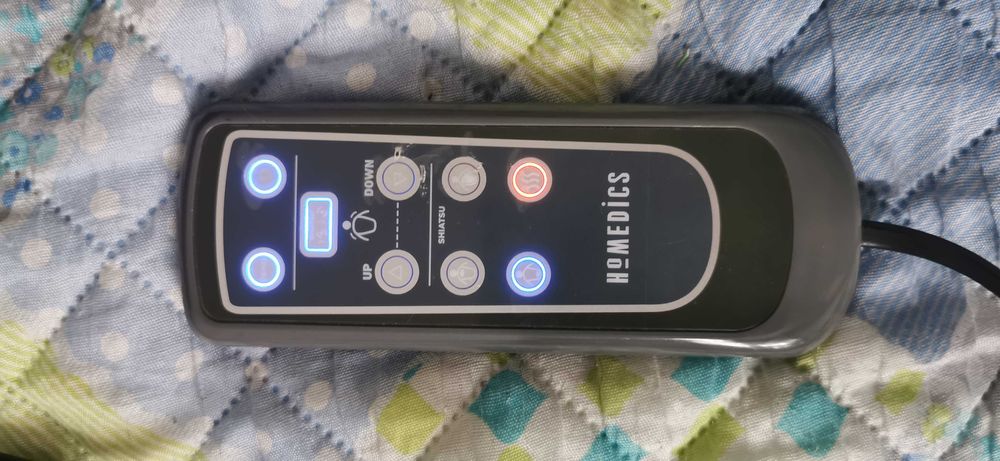 Mata masująca Homedics