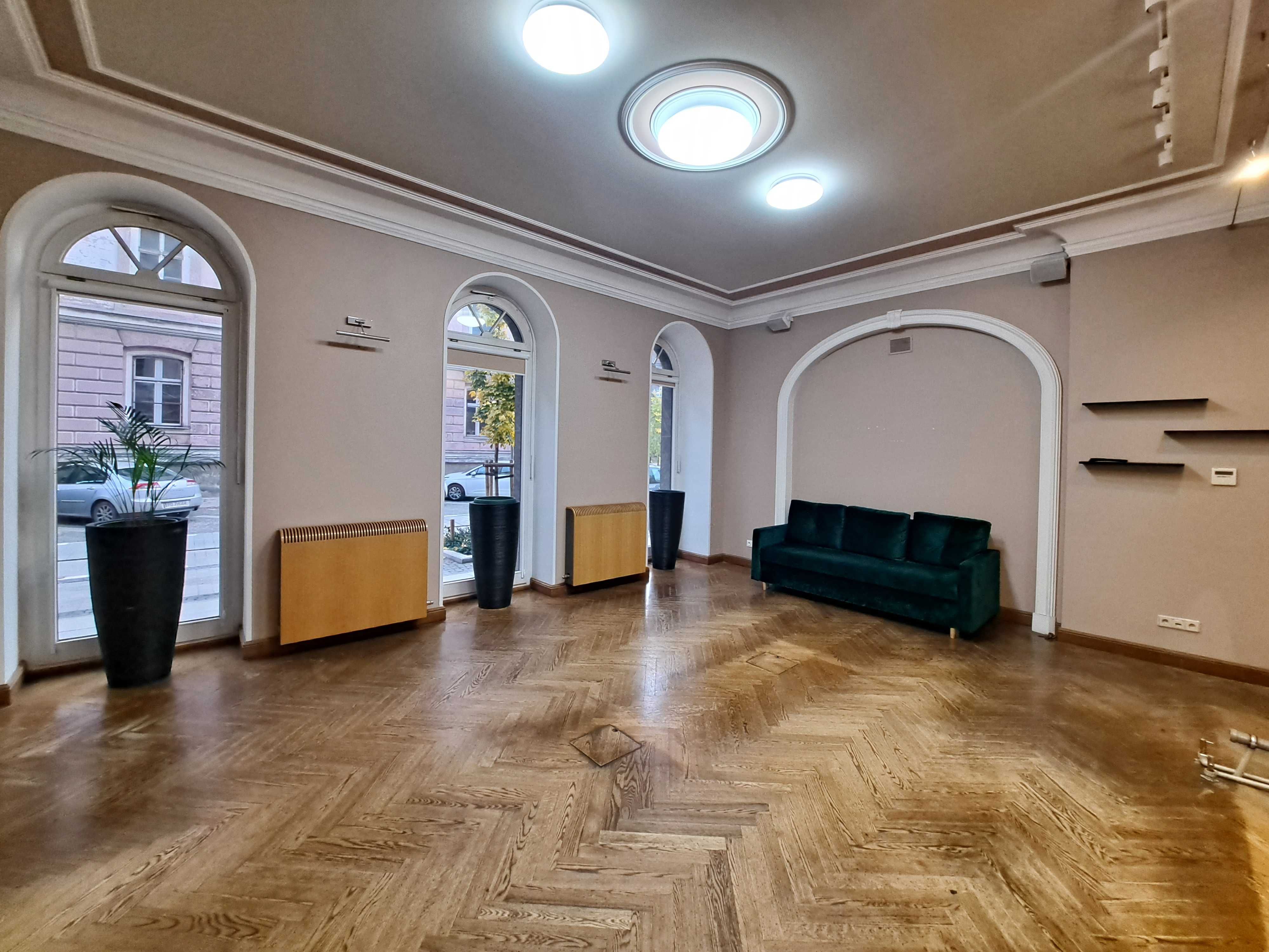 Parterowy lokal w okolicy Starego Browaru ul. Taczaka 13