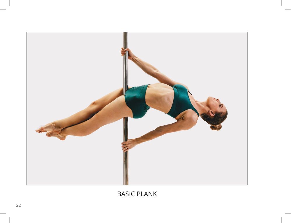 My pole index, katalog figur pole dance, książka pole dance NOWA!