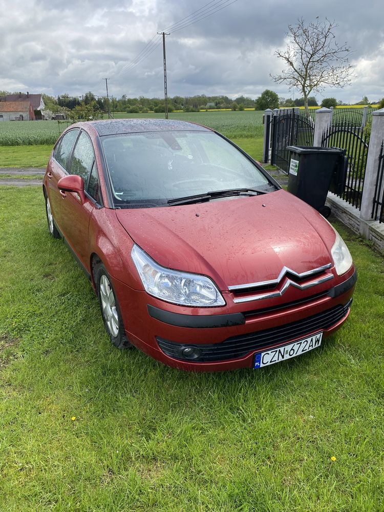 Sprzedam Citroen C4 2006