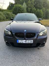 BMW E60 535d*Ori Mpakiet*Przedlift*Doinwestowana*