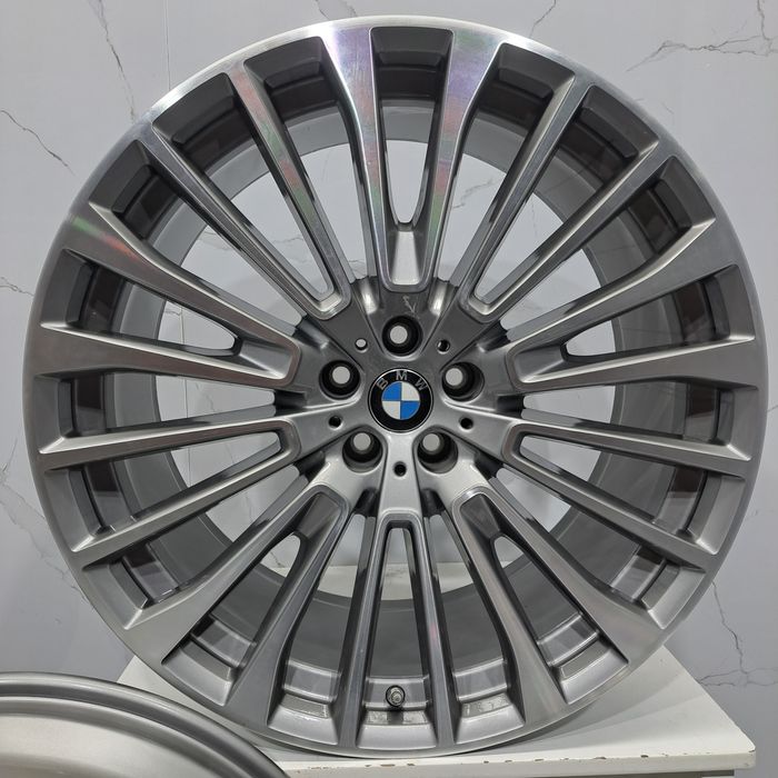 Jantes 22" Originais BMW X7 G07 Style M 757 5x112