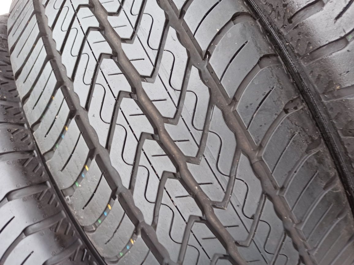 Летняя резина 225/55 R17 Dunlop Sport EcoDrive