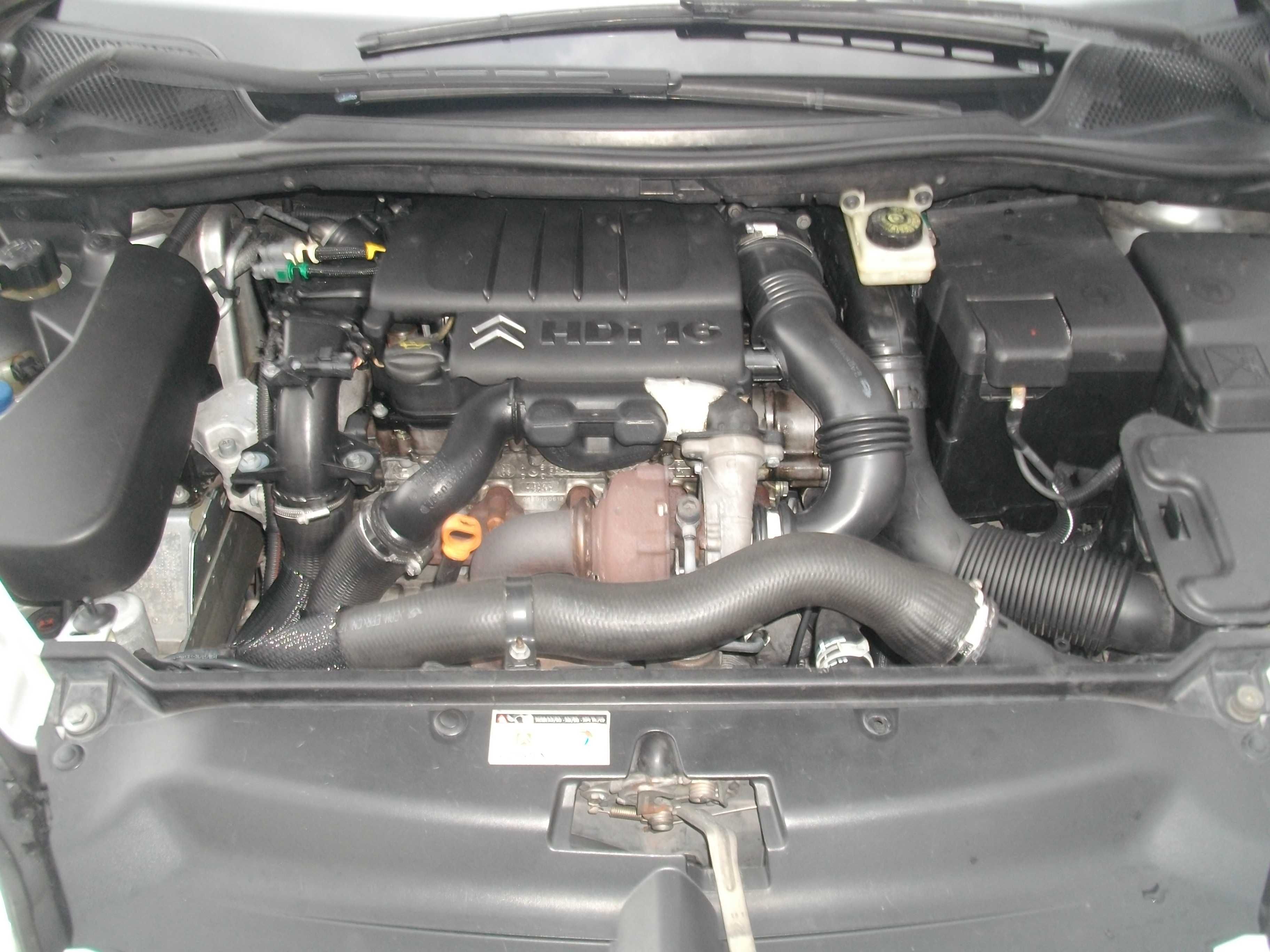 Citroen C4 1.6HDI 110CV de 2005 Impecável