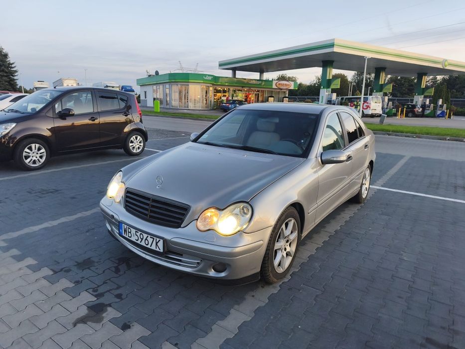 Mercedes-Benz 203 CDI