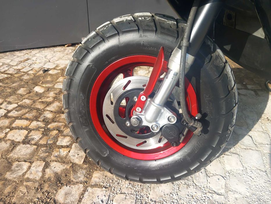 Gilera stalker 50cc com garantia