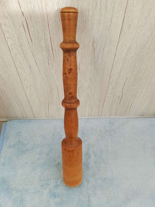 Макогон / Товкач деревянный