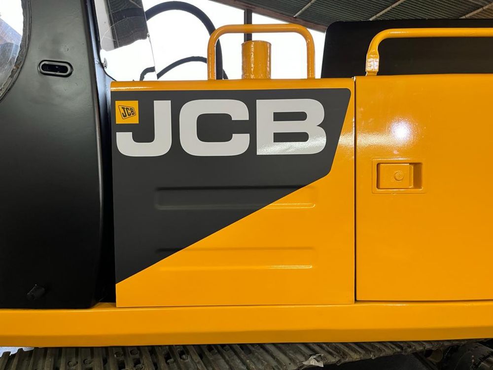 Giratoria JCB Modelo LS200 - A MAIS BARATA E APRESENTAVEL NO OLX