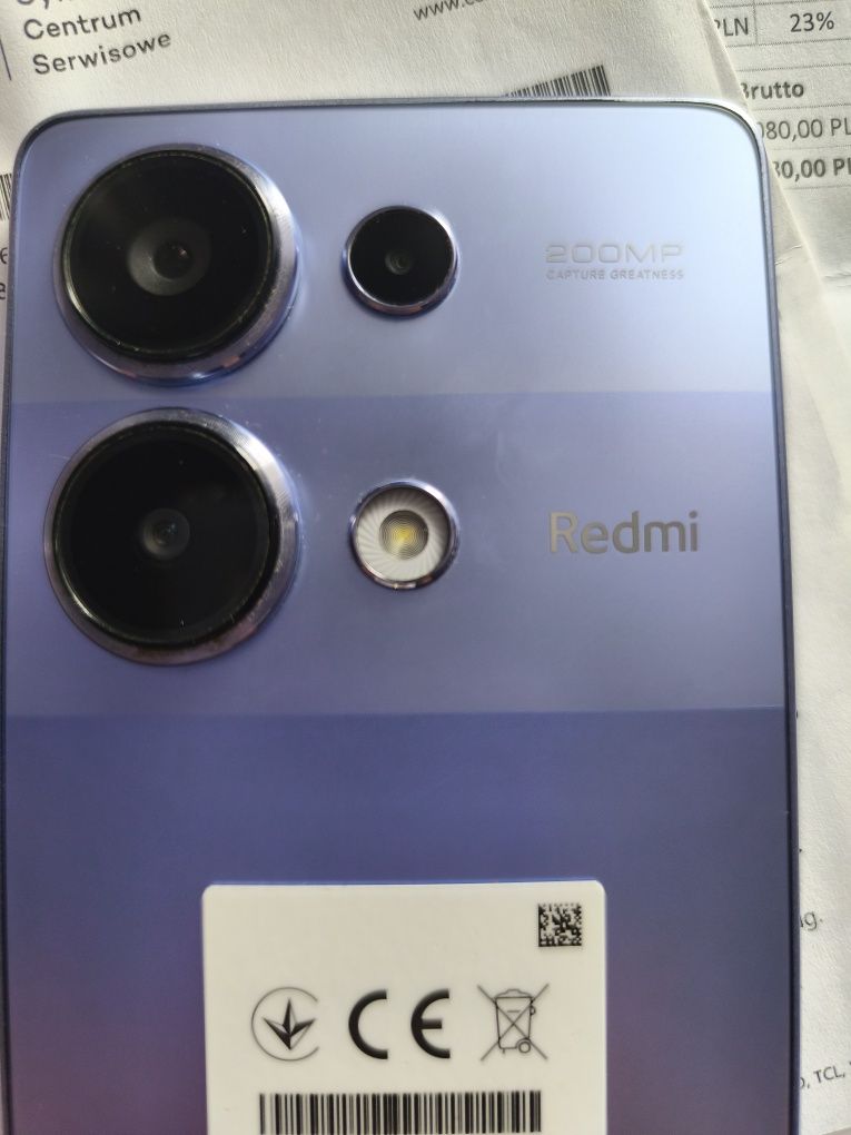 Xiaomi redmi note 13 Pro 4G