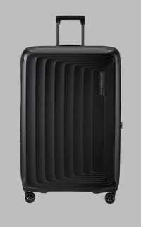 Nowa walizka SAMSONITE nuon xl+ matt graphite