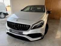 Mercedes-Benz A 180 d AMG Line Aut.