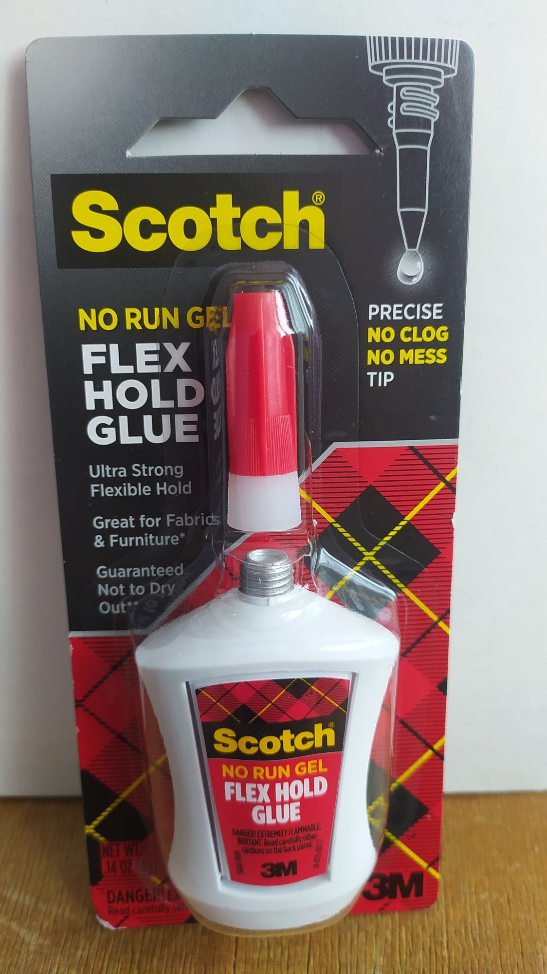 Клейкая лента 3 M Magic Scotch и универсальный клей Scotch США