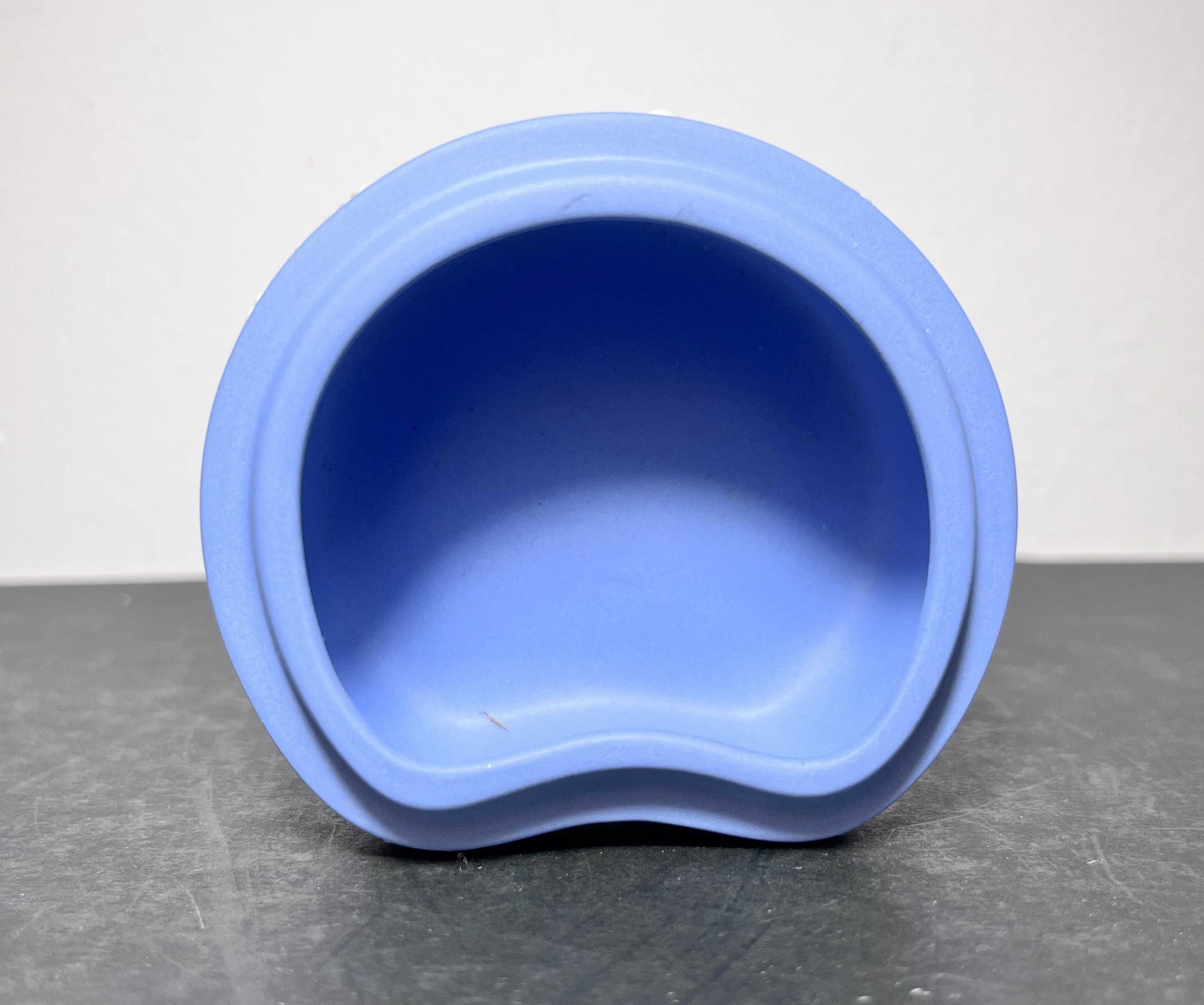 Puzderko szkatułka Wedgwood Blue Jasperware starożytny Rzym scen