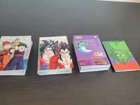 Panini Dragon Ball karty Universal zestaw