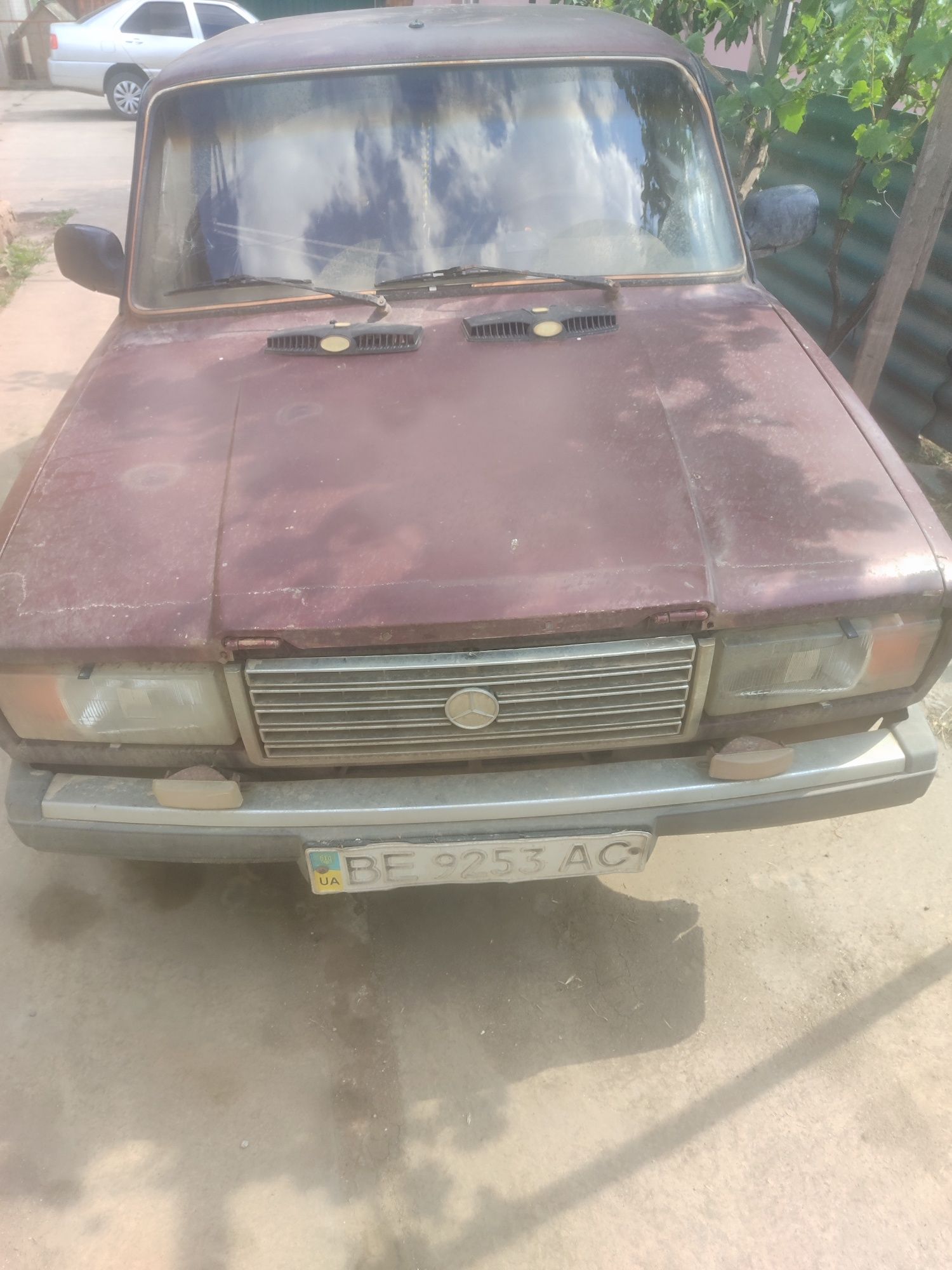 Продам ВАЗ 2107 ТОРГ