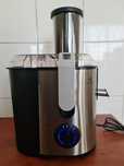 Sokowirówka do warzyw  owoców  1100W KESSER 85MM