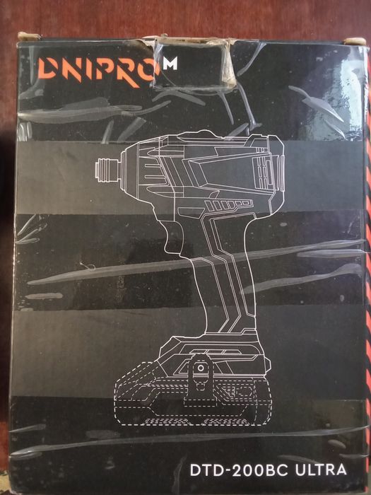 Гвинтоверт дніпро м