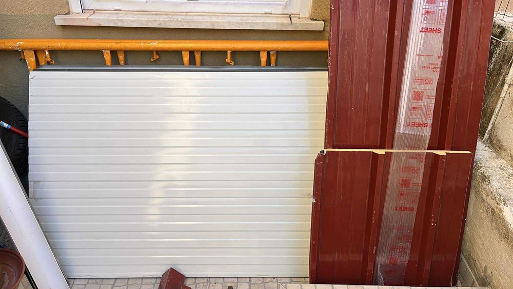 Remate lateral telhado sandwich