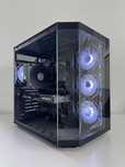 RTX 5070, Ryzen 5 9600X, 32GB DDR5, 1TB komputer pc computer