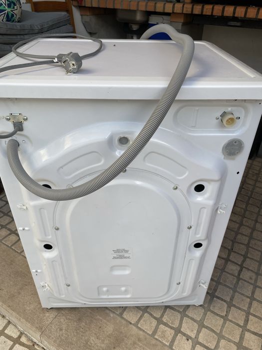 Máquina de Lavar Roupa Beko 7kg A+++