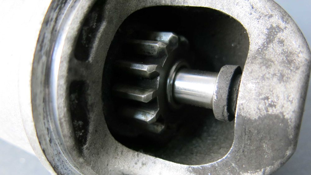 Hyundai IX35 1.7 CRDI rozrusznik silnika