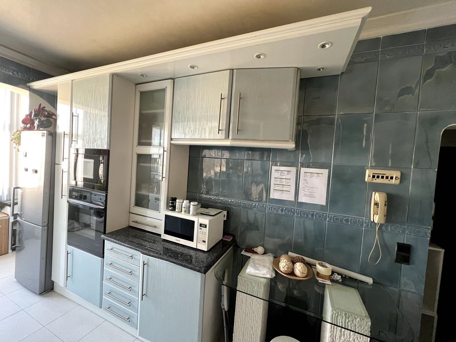 Moveis de cozinha com bancada de pedra para venda